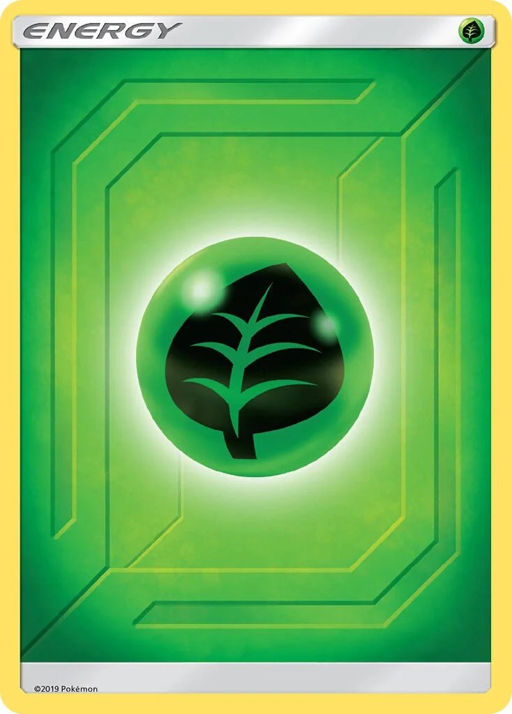 Grass Energy 「EN19 No. 001」「EN」